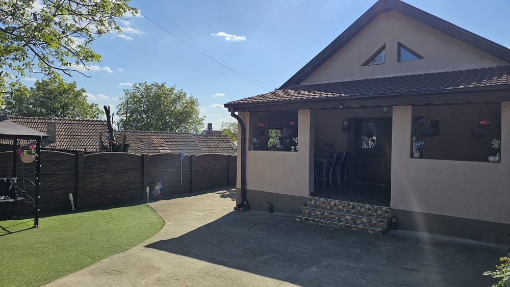 Casa de vanzare strada Decebal