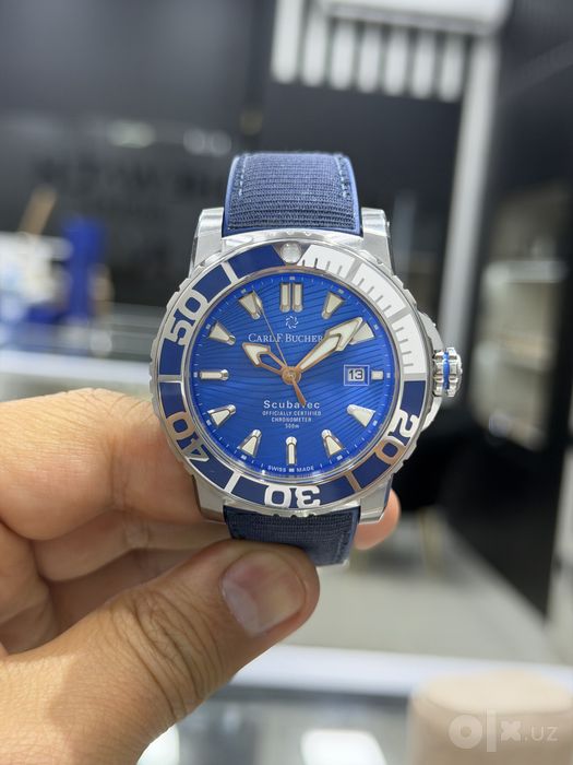 Ulysse Nardin Marine Diver Limited Esition