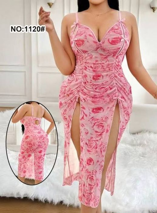 Katta razmerdagi ayollar va qizlar uchun