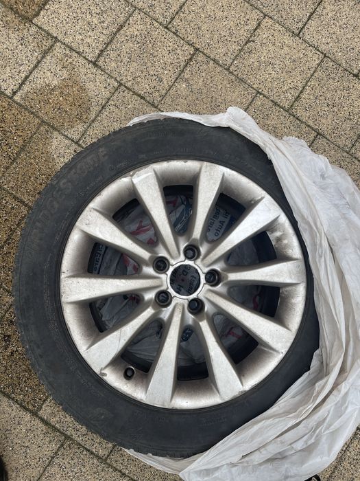 Jante originale Audi R17