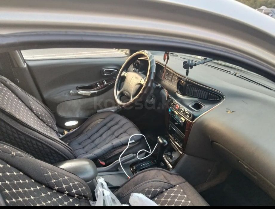 Daewo Leganza  машина