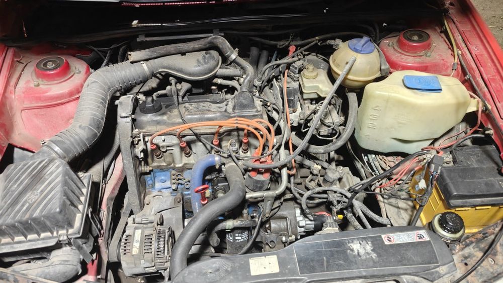 Продам по запчастям Пассат в4