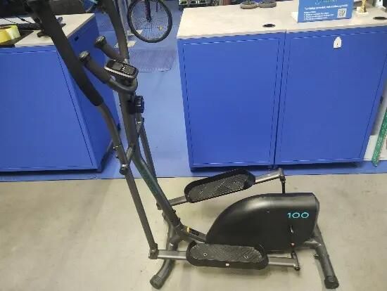 bicicleta eliptica 100 - (SecondHand) Decathlon
