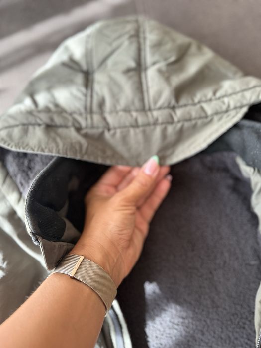 Детска зимна парка 7-8год