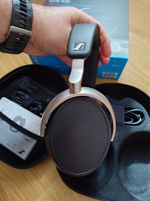 Sennheiser HDB 630