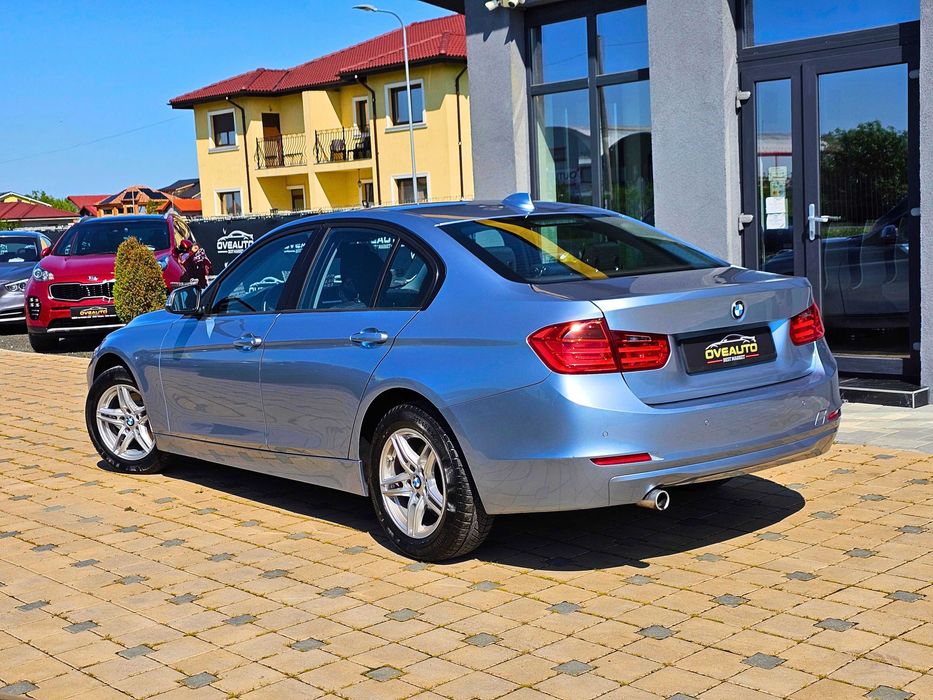 BMW 3 Series 2014 — imagine 3