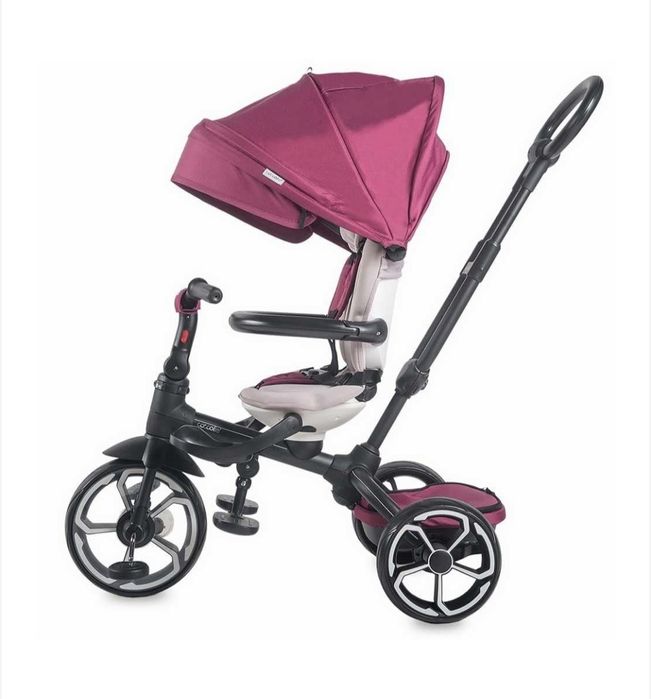 Tricicleta multifunctioanala