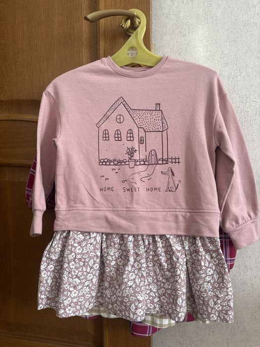 Платья на девочку 4-5 лет