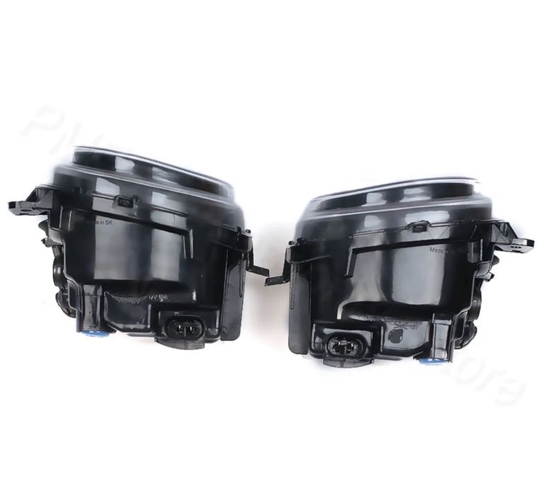 Set Proiectoare Led Lumina Far Ceata Bmw Seria 5 F10 F11 Facelift