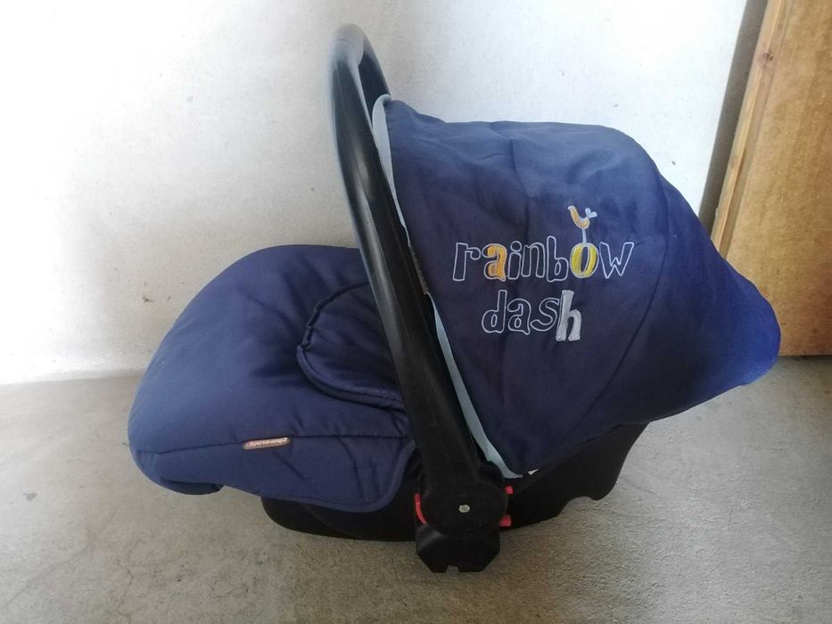 Бебешко столче за кола