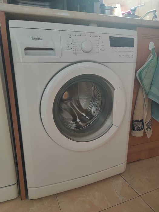 Пералня Whirlpool за части Six Sense