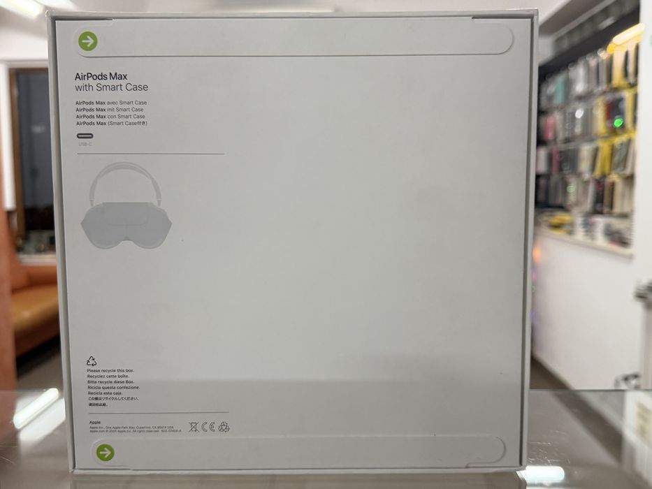 AirPods Max Pret 1900 lei