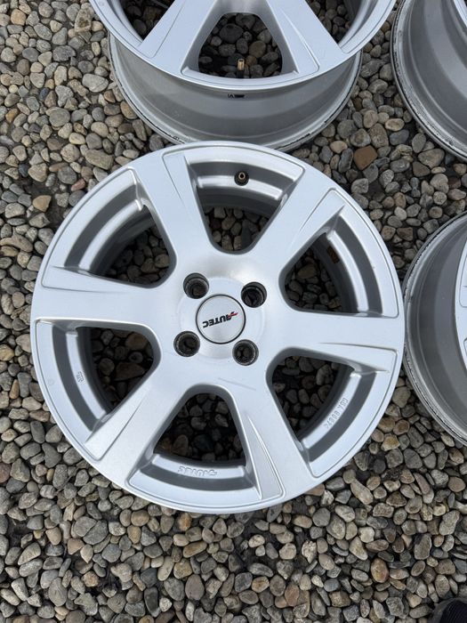 Jante aliaj 4x100 / R16 / Dacia,Renault,Opel,Daewoo