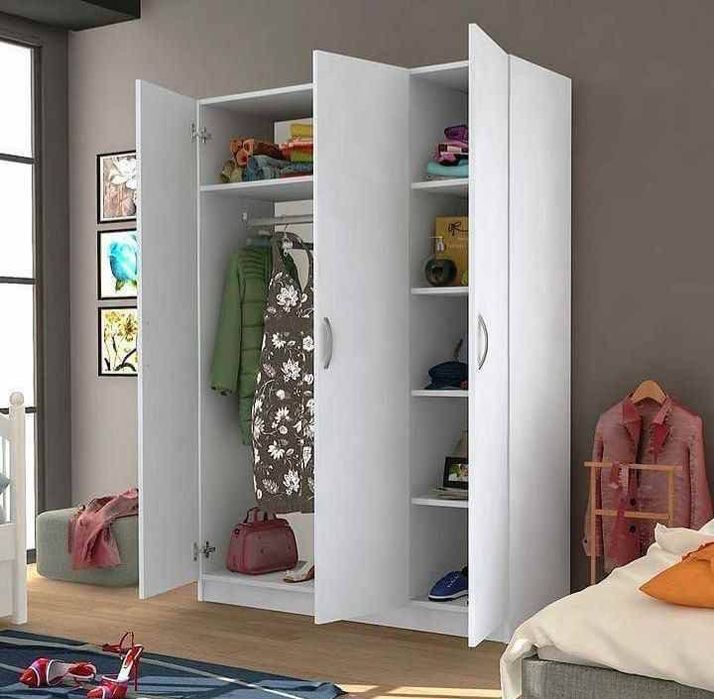 шкаф для одежды из цеха