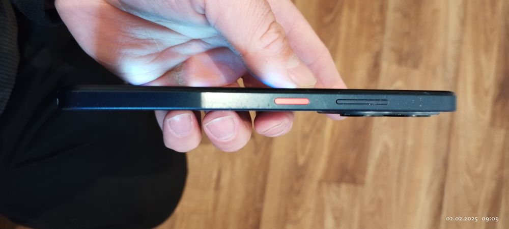 Смартфон NUbia V60 DESIGN 256 gb