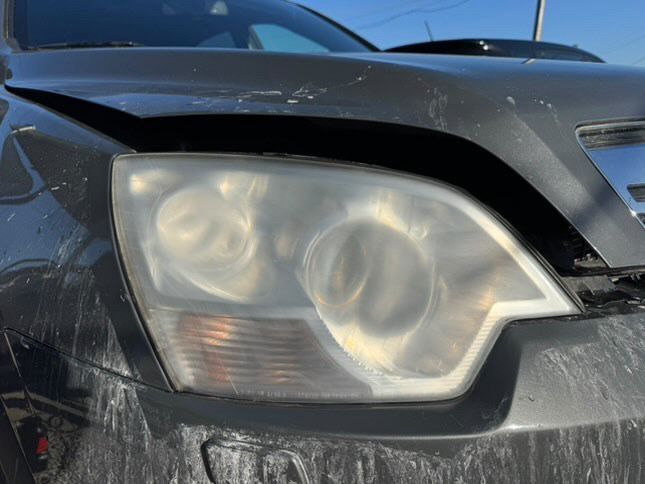 Kraftech Large Комплект за Химическо Полиране на Фарове и Стопове