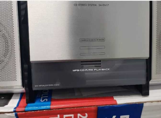 Продается Panasonic SA-EN17