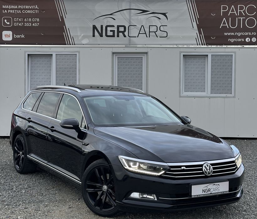 VOLKSWAGEN Passat 2015 — imagine 4