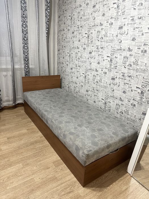 Кровать односпальная