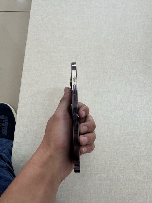 Iphone 14 pro max holati yaxshi