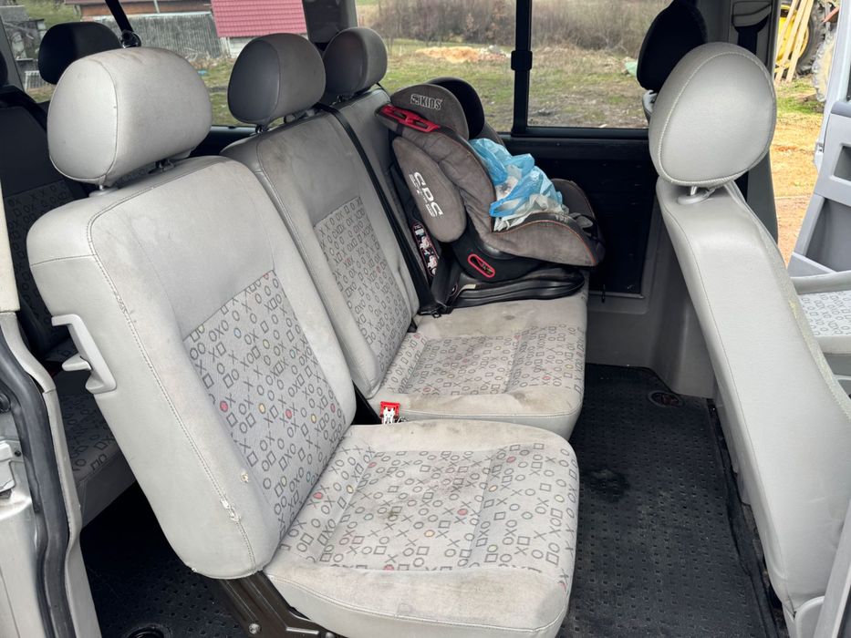 Vw Transporter caravelle 2.5 tdi 4Motion