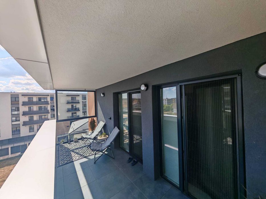 Apartament 3 camere Astorium Garden - Piscina privata