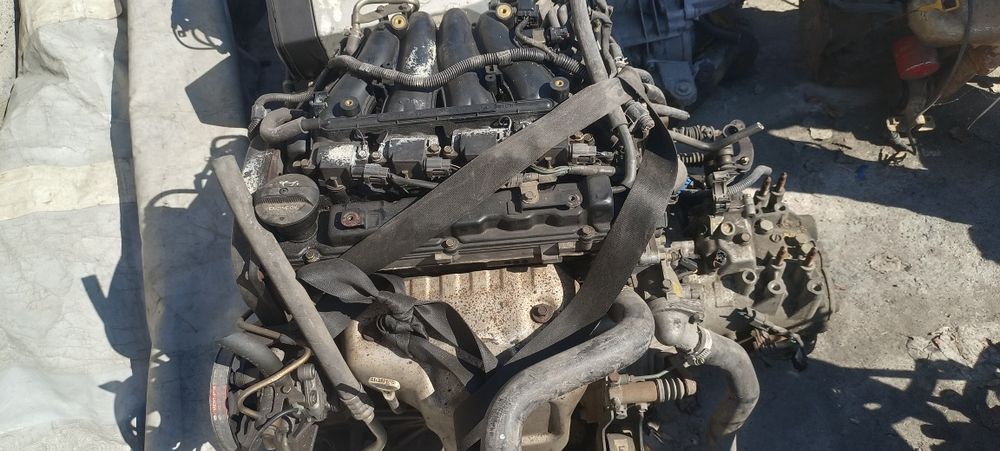 Матор бу Европа и Корея