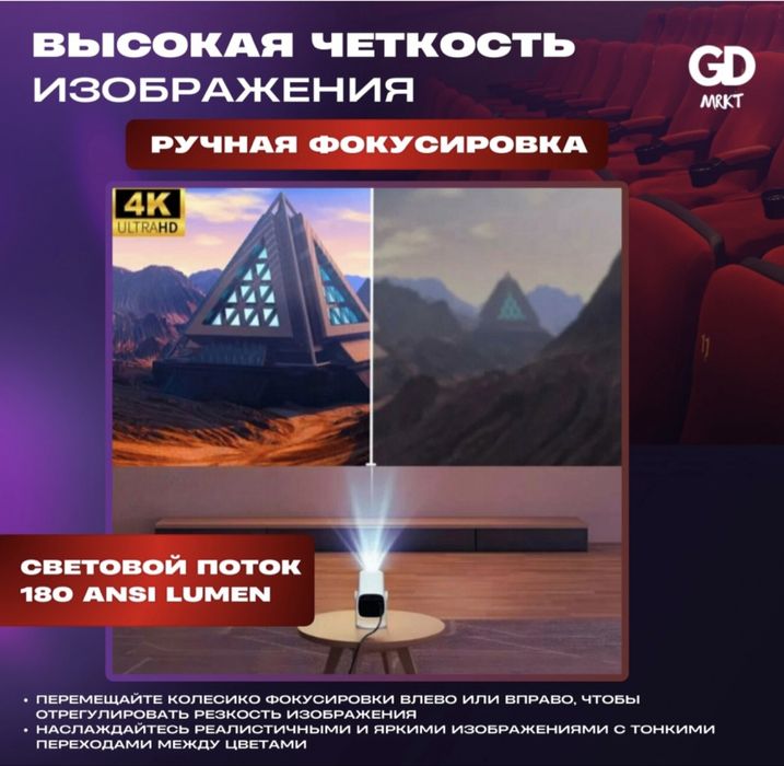 проектор GD MRKT G1
