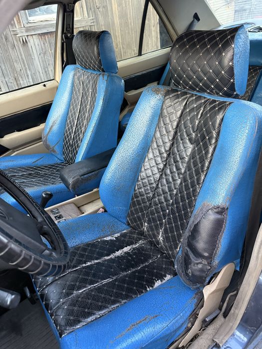 Мерседес E230 124 М102