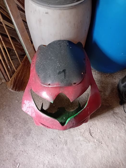 Маска за kawasaki ninja