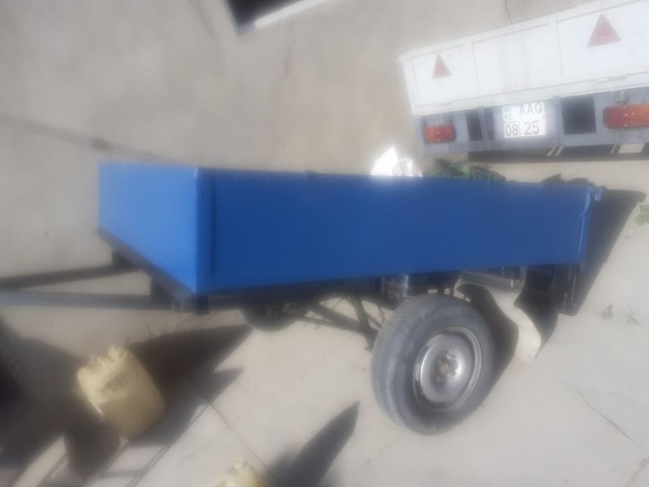 Продам прицеп ..