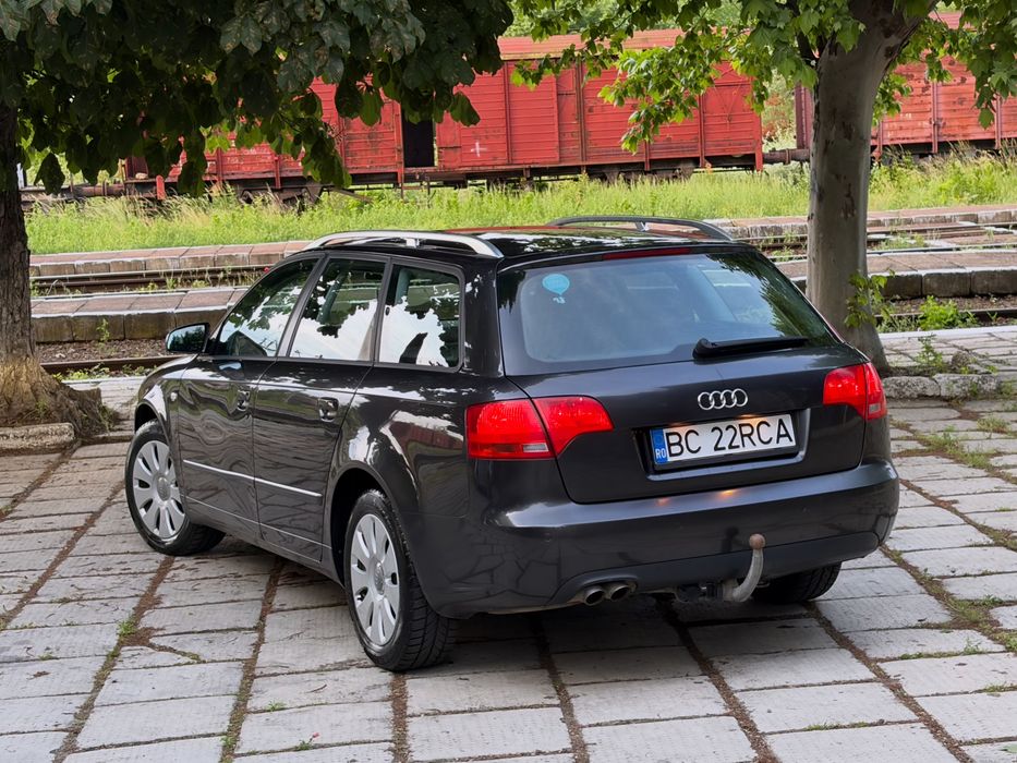 AUDI A4 2008 — imagine 4