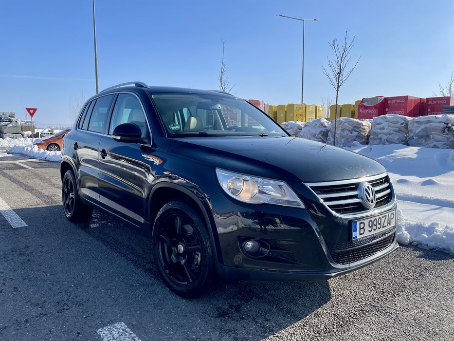 Volkswagen Tiguan 2.0TDI AUTOMAT