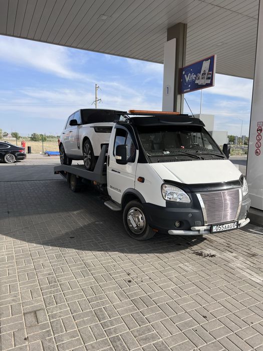 Эвакуатор в Актобе