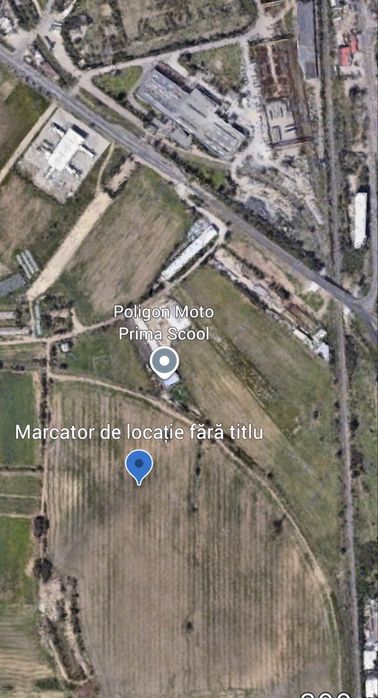 Pamant agricol intravilan