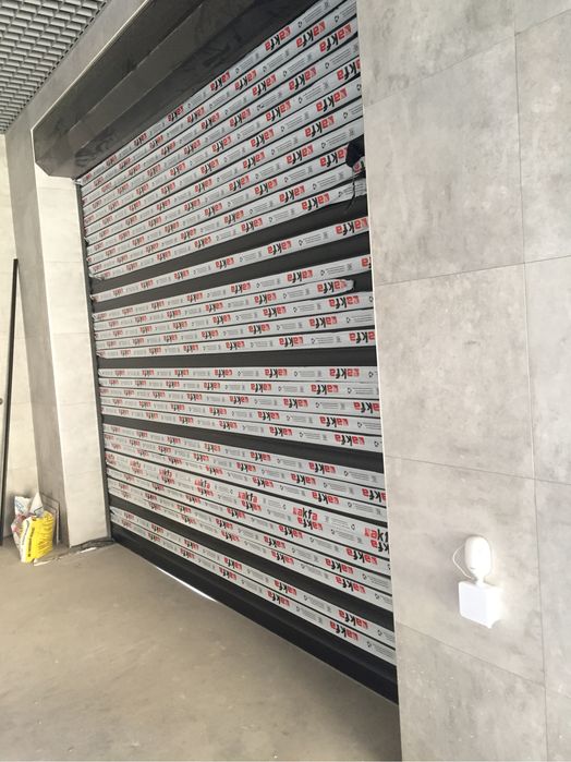 Рольставни. автоматические ворота. установка. замер. ремонт. 24 чс.