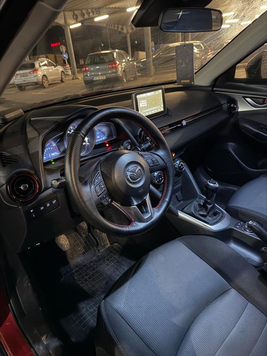 Autoturism Mazda CX-3 benzina 2.0