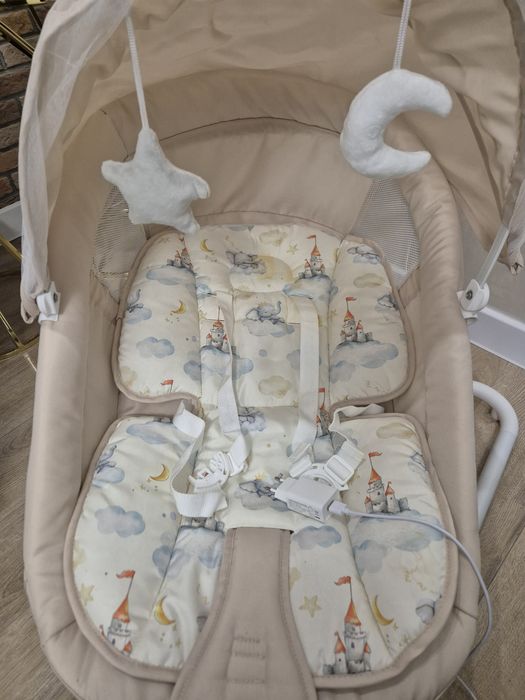 Продам детский шезлонг