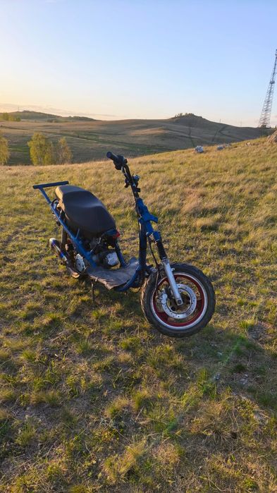 Продам стант скутер 150куб возможен обмен