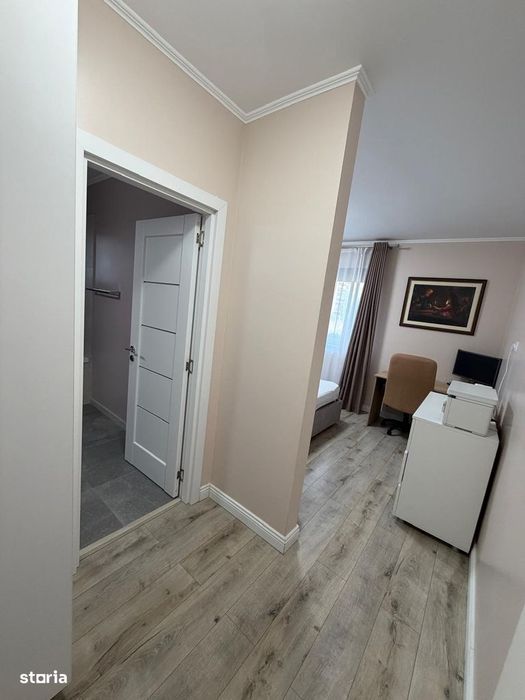 Apartament cu 3 camere, 80 mp, gradina , zona Parcului Poligon