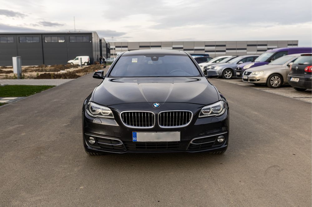 Bmw f10 520d Luxury b47