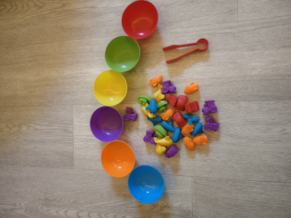 Игрушки для детей от 1-3 лет