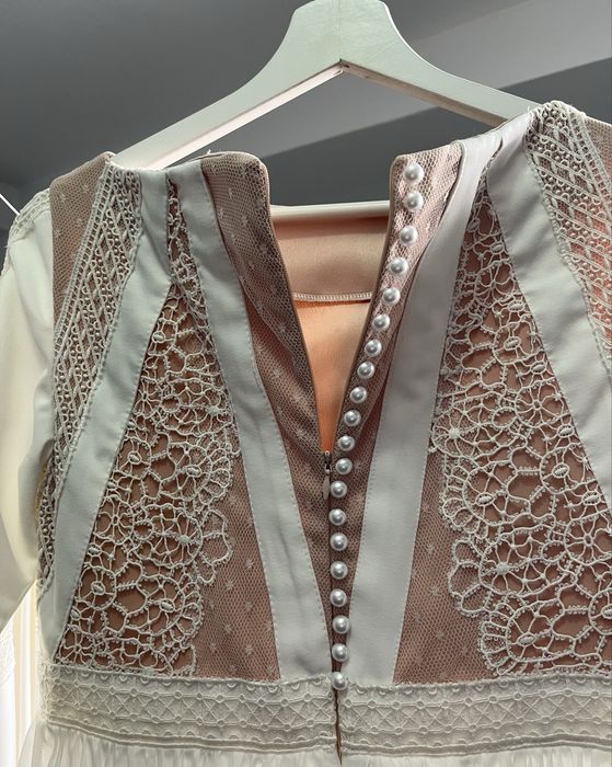 Rochie mireasa tip A