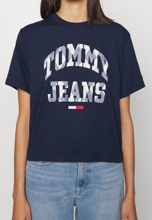 Оригинална тениска Tommy Jeans