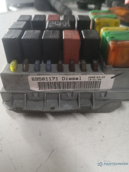 Panou Sigurante Iveco Daily Iii [ 2006 - > ] Oem 69501171