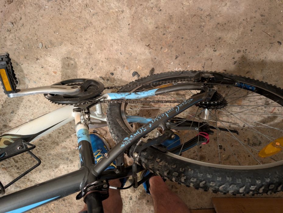 Bicicletă Scott Contesa roți 26