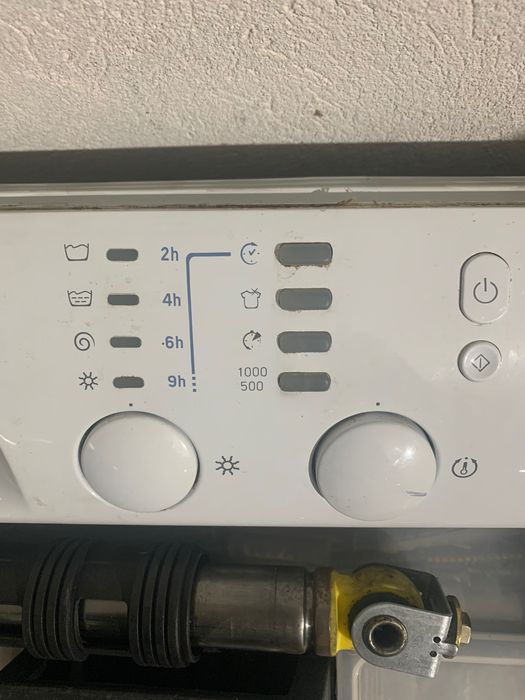 Части за пералня Аристон