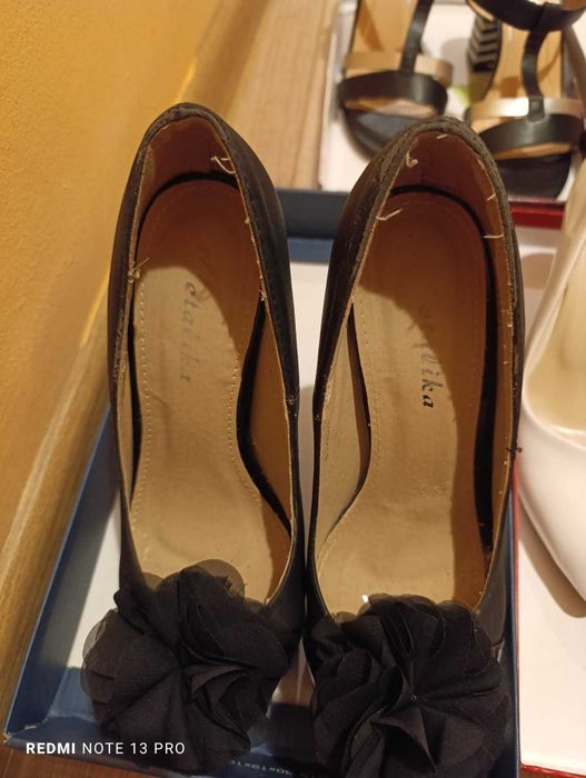 Дамски елегантни обувки