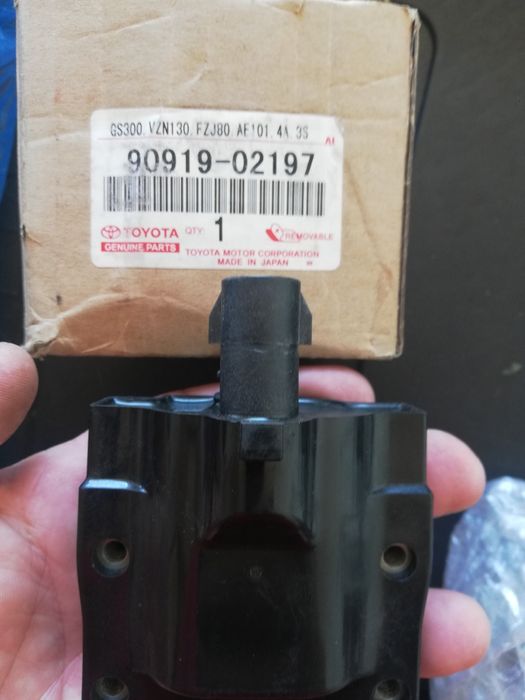 Продам катушка зажигание