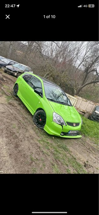 Honda civic Ep2  1.6